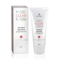 Anna Lotan Clear Astringent Mud Mask 60 мл