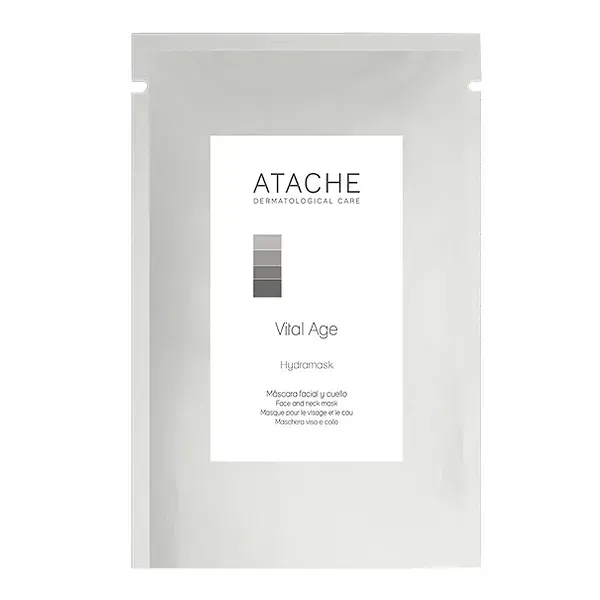 Atache Vital Age Hydramask Face and Neck Mask 1 шт