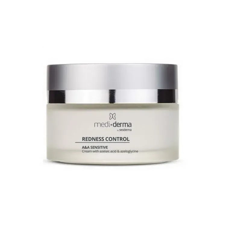 Medi+Derma REDNESS CONTROL A&A SENSITIVE Cream 50 мл
