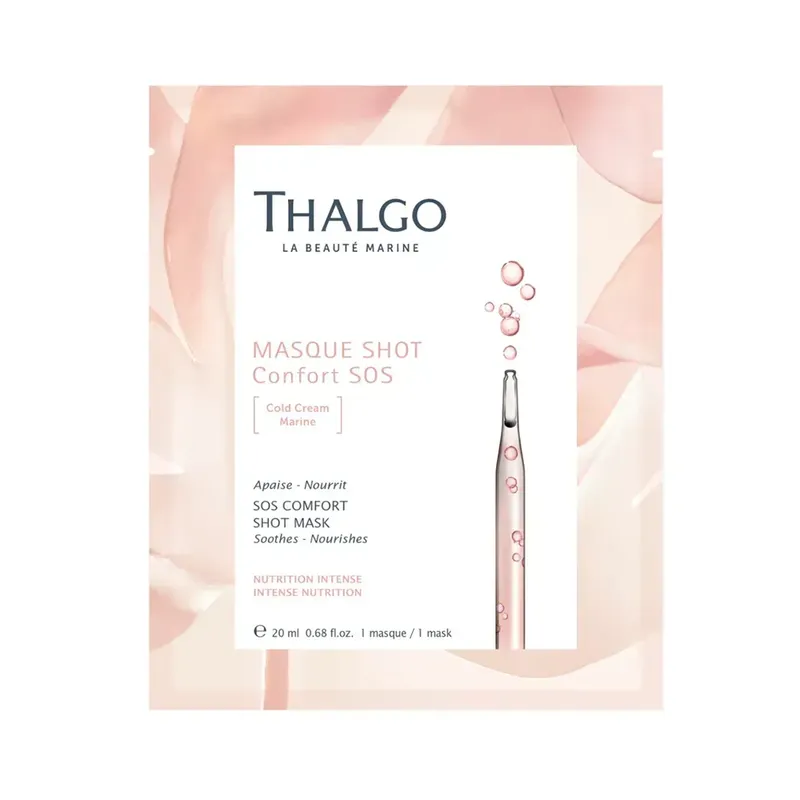 Thalgo SOS Comfort Shot Mask 20 мл