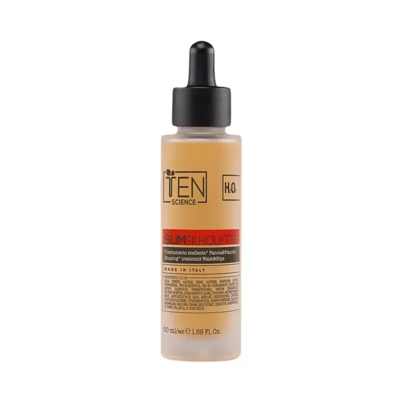 Ten Science Slim Silhouette Shaping Waist and Hips Serum 50 мл