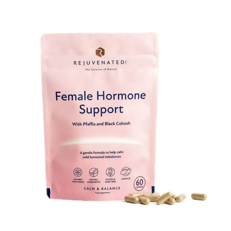 Rejuvenated Female Hormone Support 60 капсул