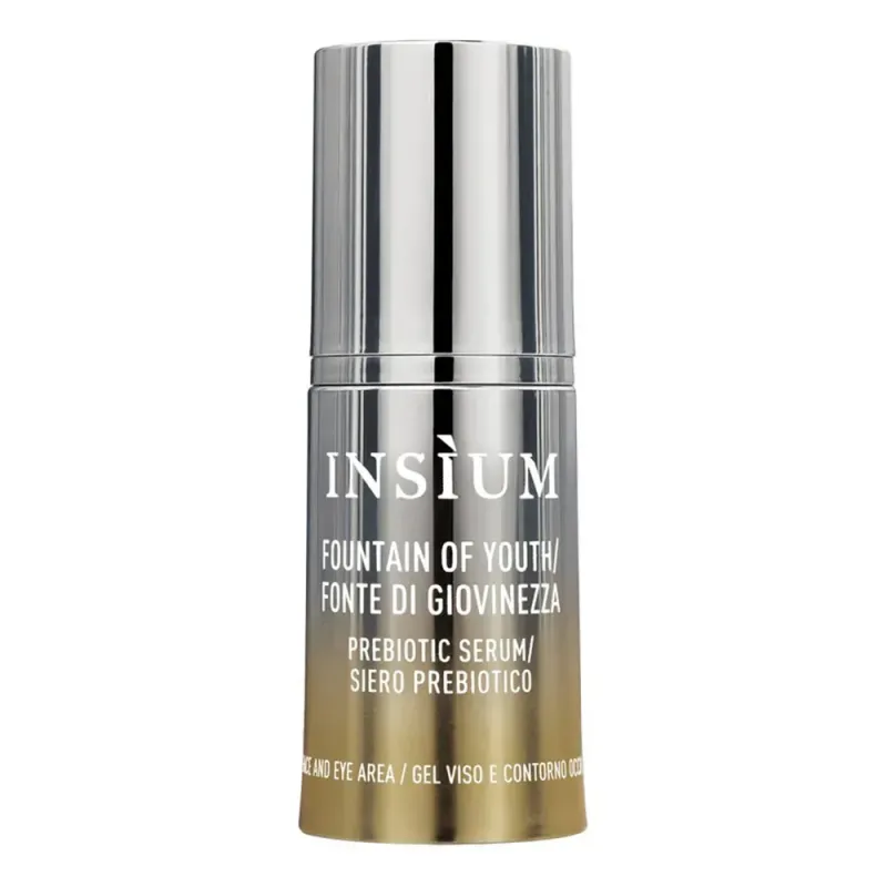 Insium Fountain Of Youth Prebiotic Serum 15 мл