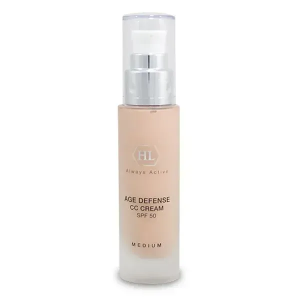 Holy Land Age Defense CC Cream SPF50 Medium 50 мл