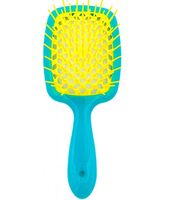 Janeke Superbrush Бірюза-жовта 86SP226 TSE