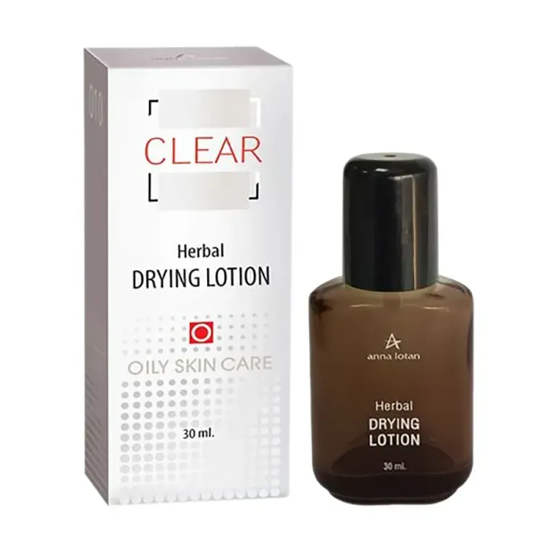 Anna Lotan Clear Herbal Drying Lotion 30 мл