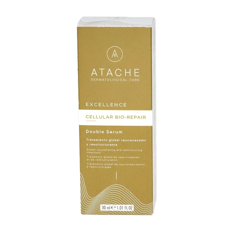 Atache Excellence Cellular Bio-Repair Double Serum 30 мл