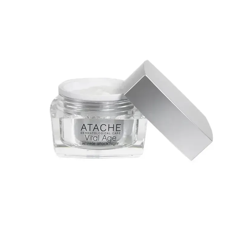 Atache Retinol Vital Age Wrinkle Attack Night 50 мл