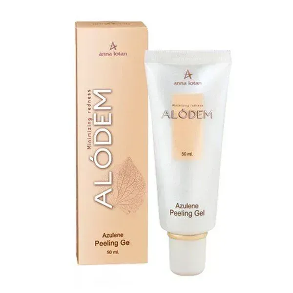 Anna Lotan Alodem Azulene Peeling Gel 50 мл