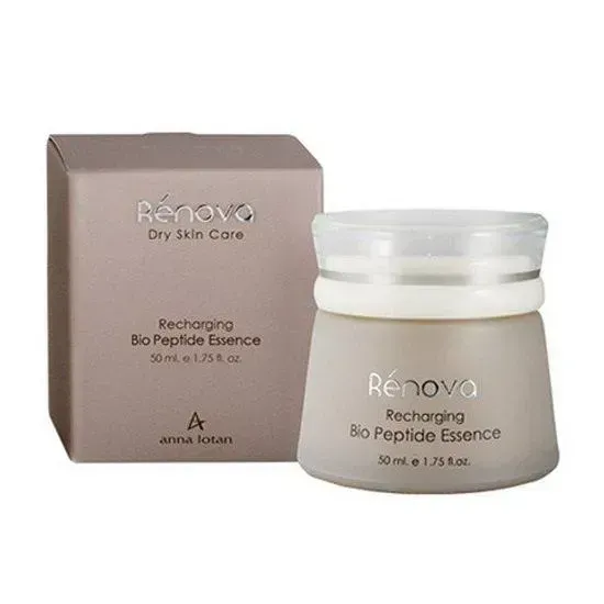 Anna Lotan Renova Recharging Bio Peptide Essence 50 мл