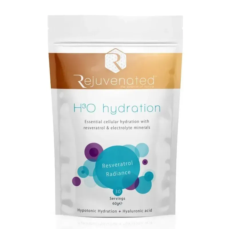 Rejuvenated H3O Hydration Pouch 60 гр