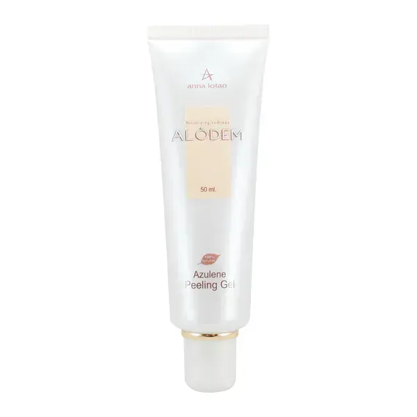 Anna Lotan Alodem Azulene Peeling Gel 50 мл