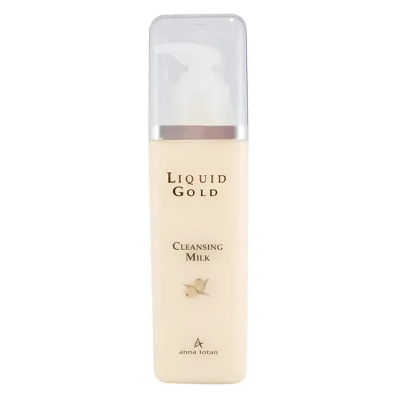 Anna Lotan Liquid Gold Cleansing Milk 200 мл