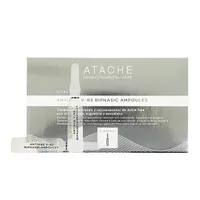 Atache Vital Age Antiage V-B3 Biphasic Ampoules 10 шт