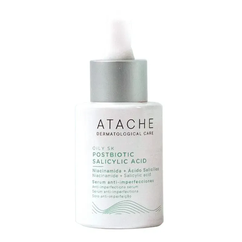 Atache Oily SK Postbiotic Salicylic Serum 30 мл