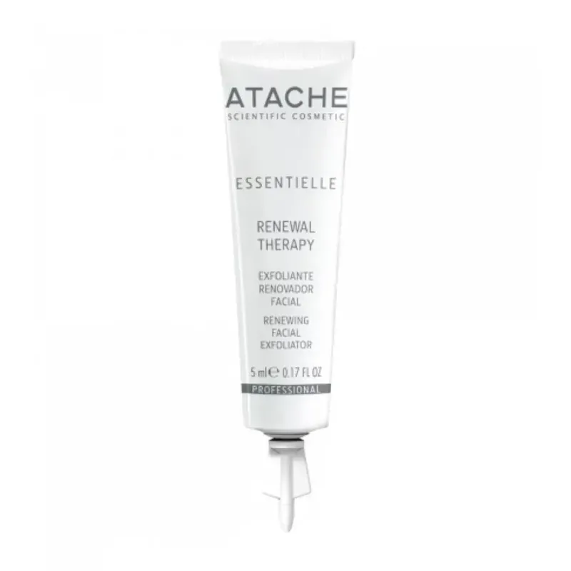 Atache Essentielle Renewal Therapy Renewing Facial Exfoliator 5 мл