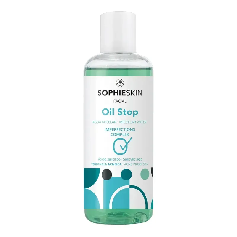 Sophieskin Oil Stop Micellar Water 250 мл