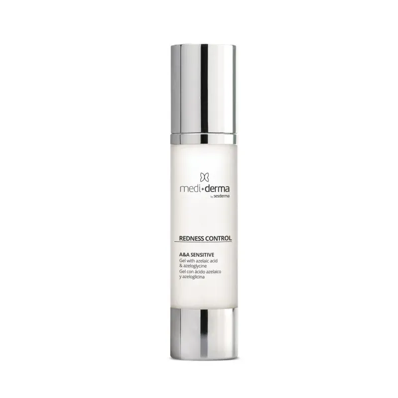Medi+Derma REDNESS CONTROL A&A SENSITIVE Gel 50 мл