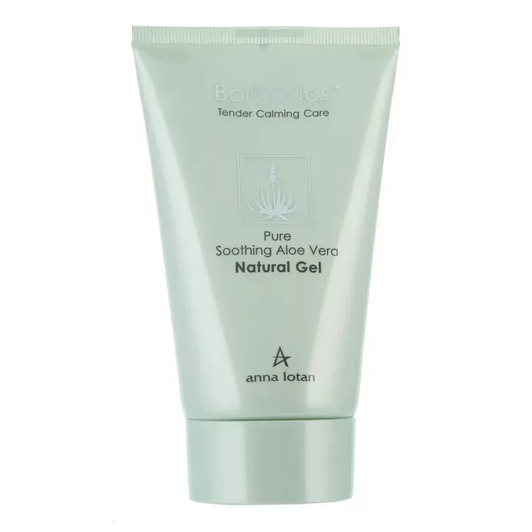 Anna Lotan Barbados Aloe Vera Natural Gel 250 мл