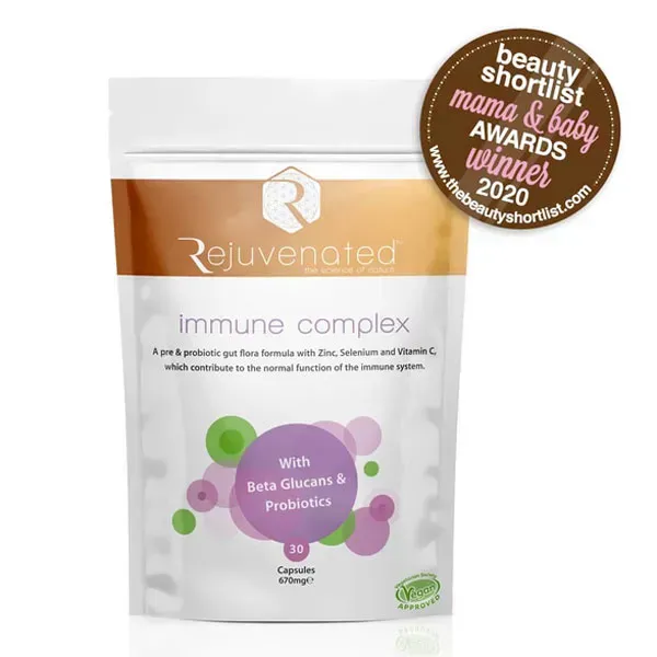 Rejuvenated Immune Complex 30 капсул