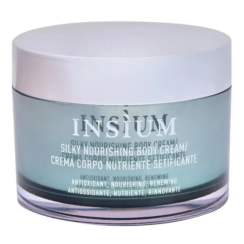 Insium Silky Nourishing Body Cream Cream-To-Oil 210 мл