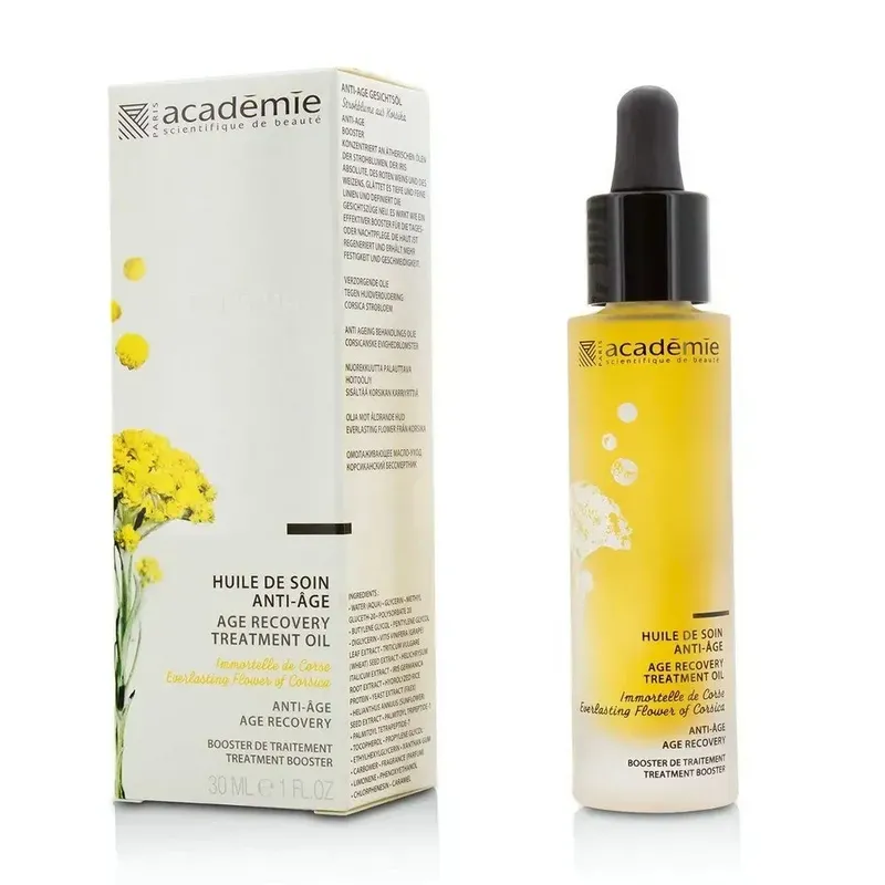 Academie Age Recovery Treatment Oil 30 мл