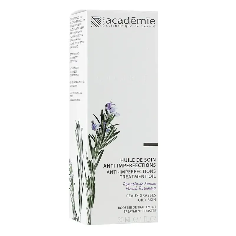Academie Huile de soin anti-imperfections 30 мл