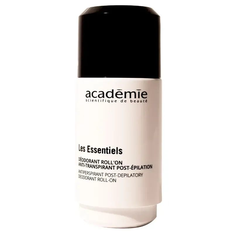 Academie Antiperspirant Post-Depilatory Deodorant Roll-On 50 мл