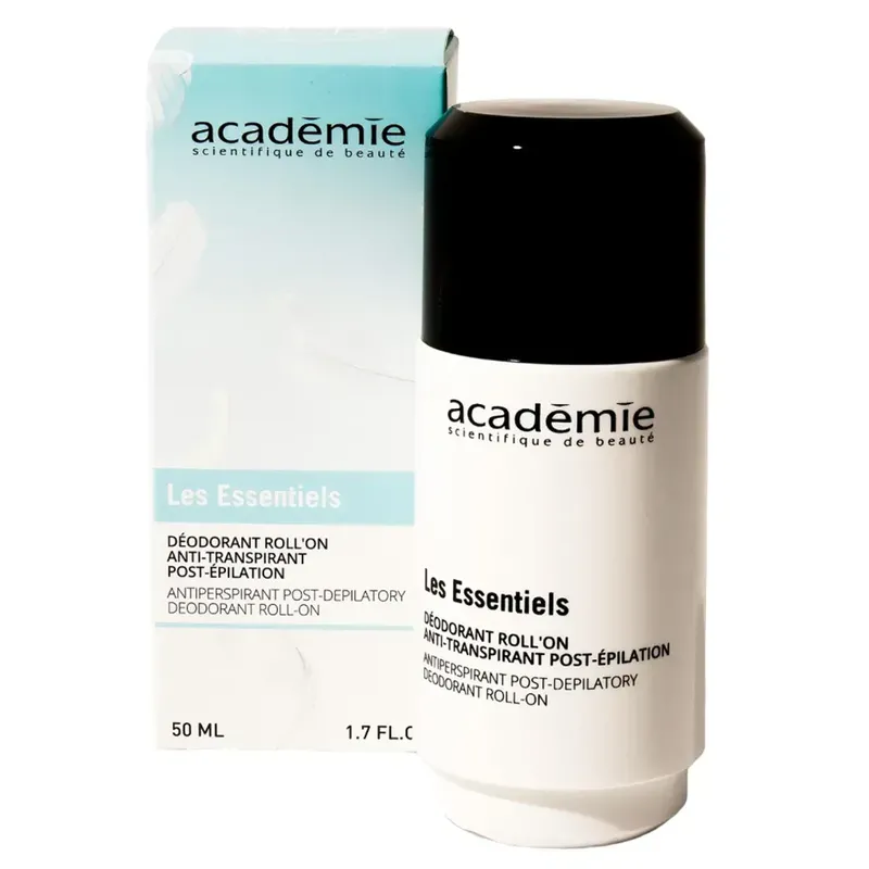 Academie Antiperspirant Post-Depilatory Deodorant Roll-On 50 мл