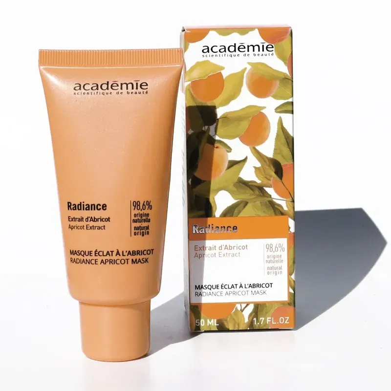 Academie Radiance Apricot Mask 50 мл