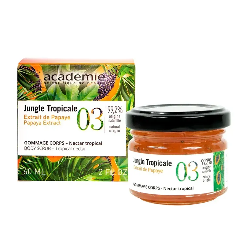 Academie Body Scrub Tropical Nectar 50 мл