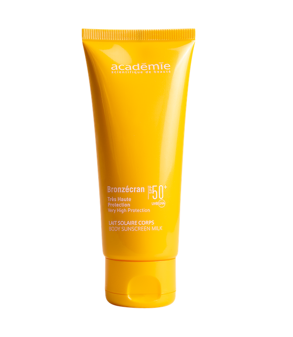 Academie Body Sunscreen Milk SPF 50+ 100 мл