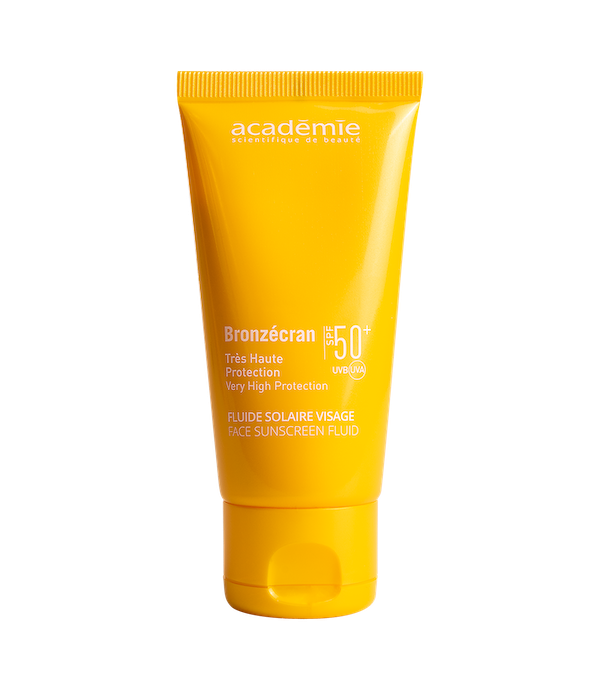 Academie Face Sunscreen Fluid SPF 50+ 50 мл