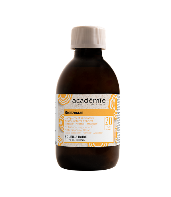 Academie Bronzecran Sun to Drink 200 мл