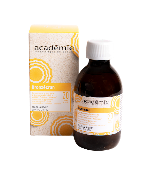 Academie Bronzecran Sun to Drink 200 мл