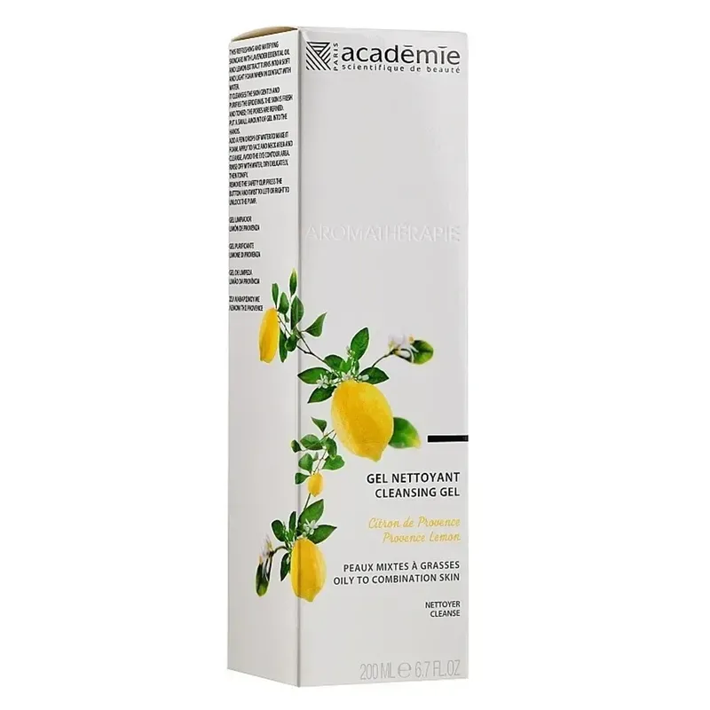 Academie Cleansing Gel 200 мл