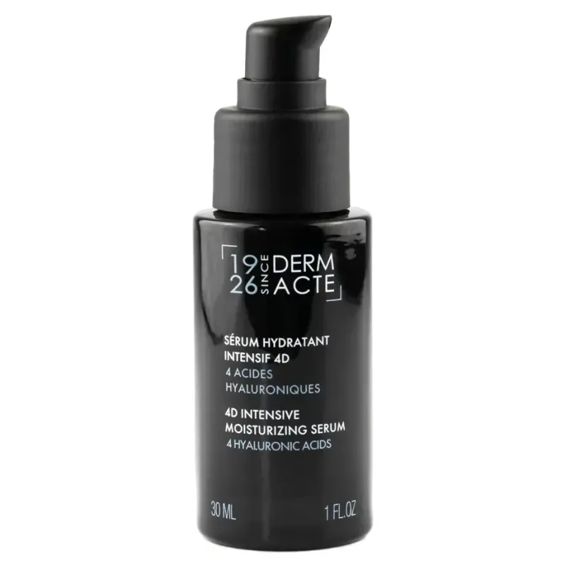 Academie Derm Acte 4D Intensive Moisturizing Serum 30 мл
