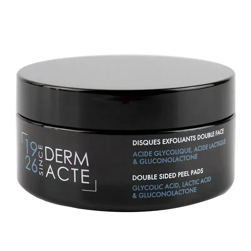 Academie Derm Acte Double Sided Peel Pads 30 шт