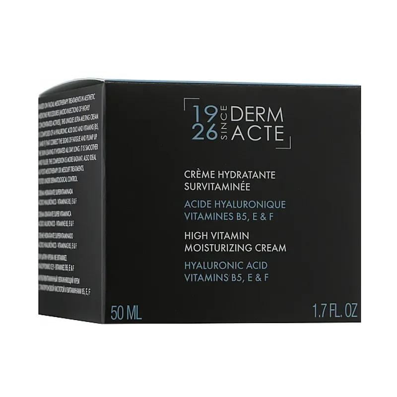 Academie Derm Acte High Vitamin Moisturizing Cream 50 мл