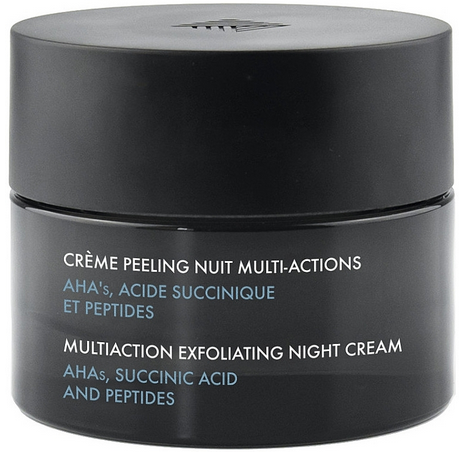 Academie Derm Acte Multiaction Exfoliating Night Cream 50 мл