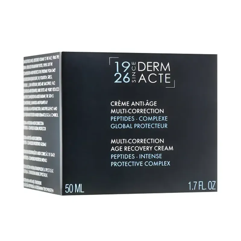 Academie Derm Acte Mutli-correction age recovery cream 50 мл