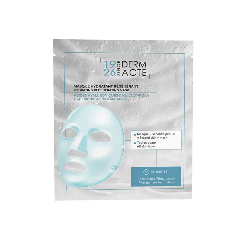 Academie Derm Acte Regenerating Hydrating Mask