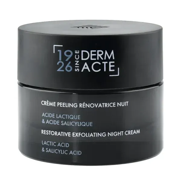 Academie Derm Acte Restorative Exfoliating Night Cream 50 мл