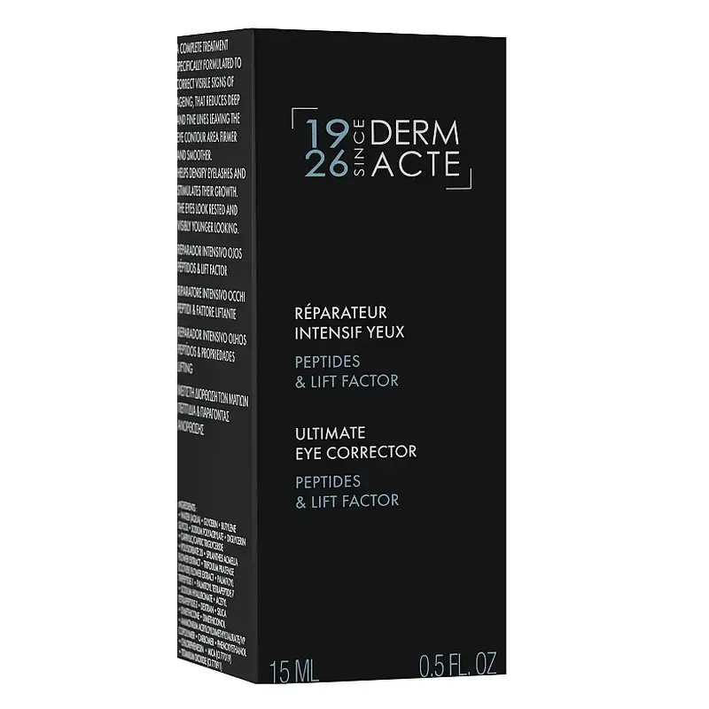 Academie Derm Acte Ultimate Eye Corrector 15 мл