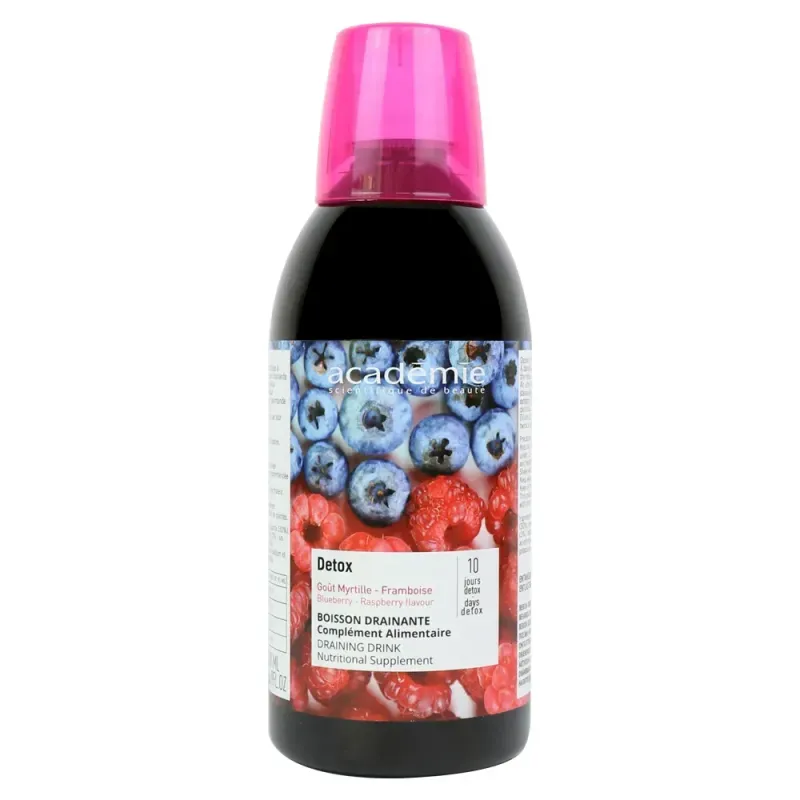 Academie Detox Draining Drink 500 мл