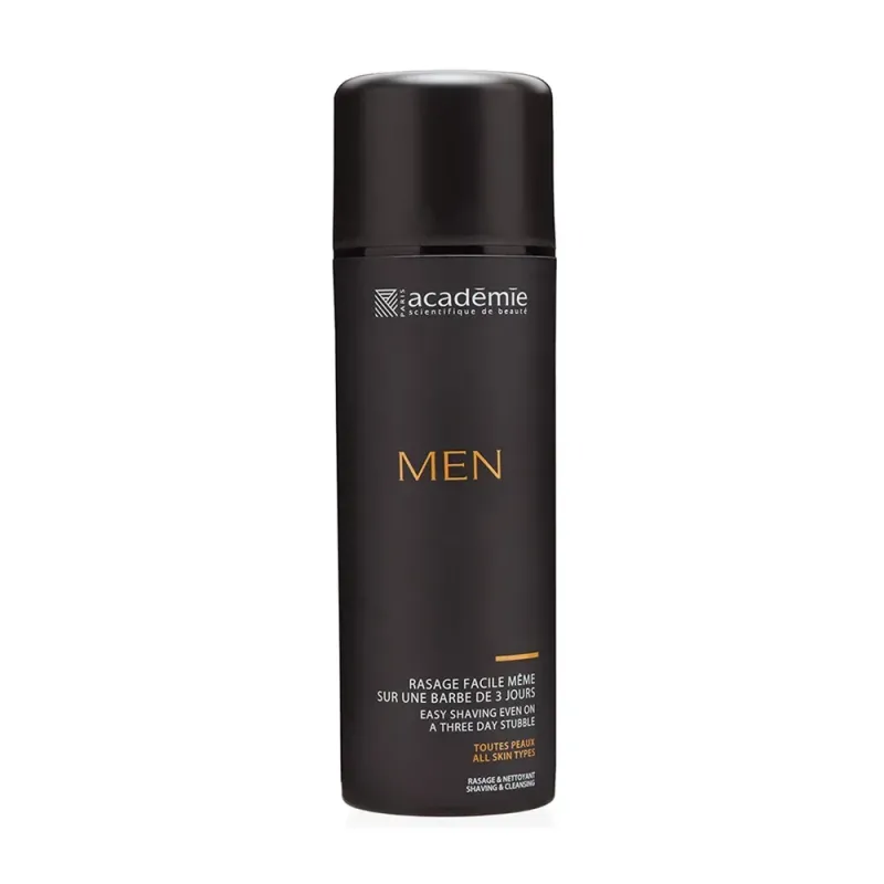 Academie Men Easy Shaving Even On A Three Day Stubble 150 мл