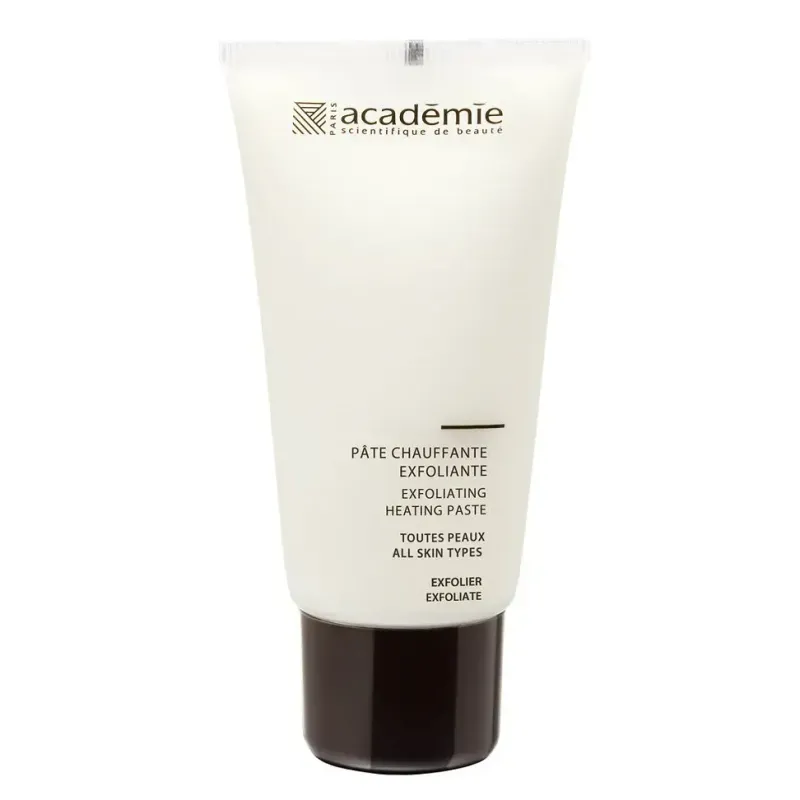 Academie Exfoliating Heating Paste 50 мл