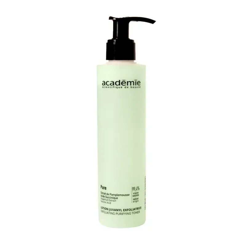 Academie Pure Exfoliating Purifying Toner 200 мл