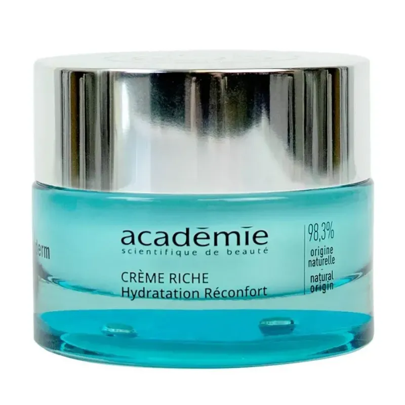 Academie Hydraderm Extra Rich Cream - Moisture-Comfort Plus 50 мл