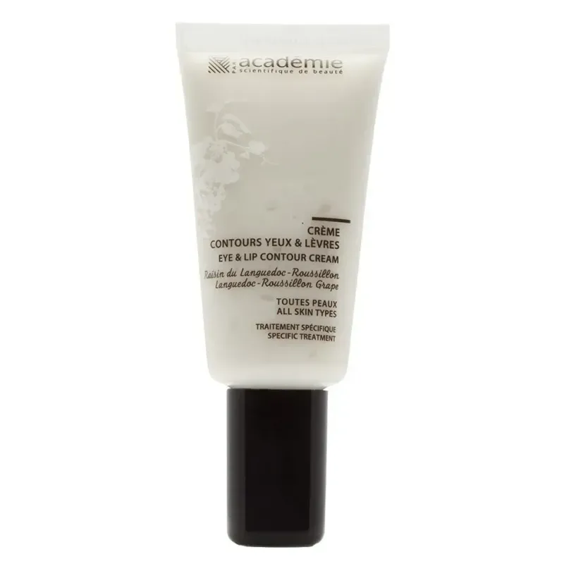 Academie Eye & Lip Contour Cream 15 мл